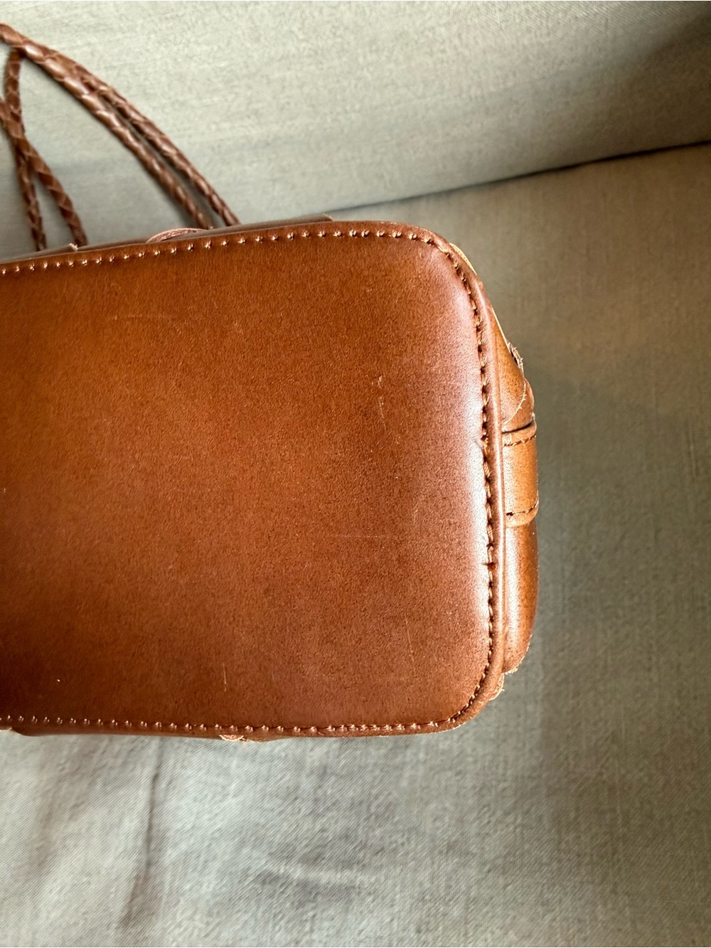 Gabrielle Bag - Grande Weave (Sienna) - Picture 7 of 9